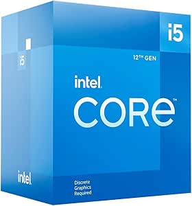 Intel Core i5-12400 Tray Processor Intel Core i5-12400 Tray Processor